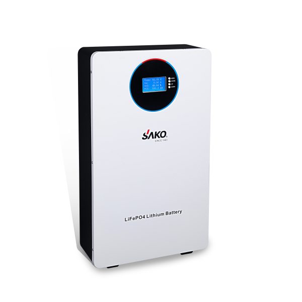باتری لیتیومی 51.2 ولت، 100 آمپرساعت، دیپ سایکل، برند ساکو، مدل Li-Sun SK-51.2V 100Ah - تصویر 10