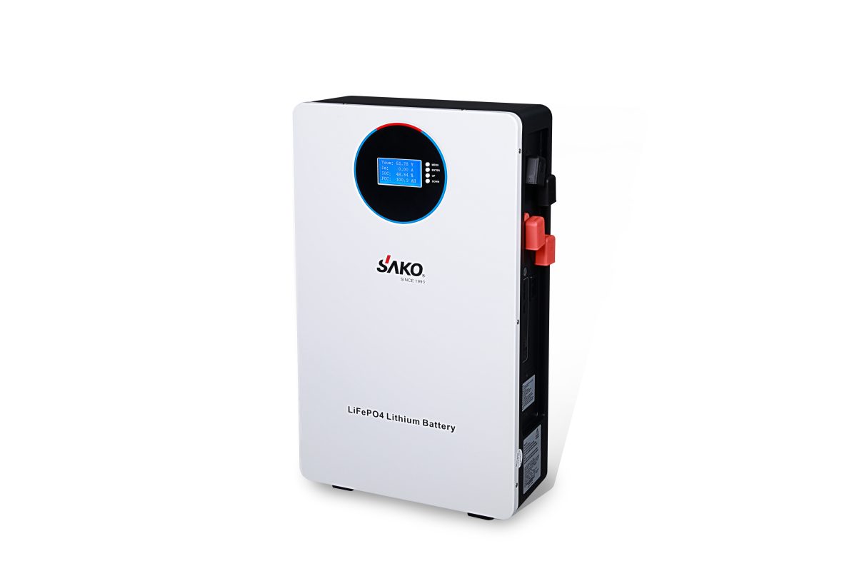 باتری لیتیومی 51.2 ولت، 200 آمپرساعت، دیپ سایکل، برند ساکو، مدل Li-Sun Sk-51.2V 200Ah - تصویر 7