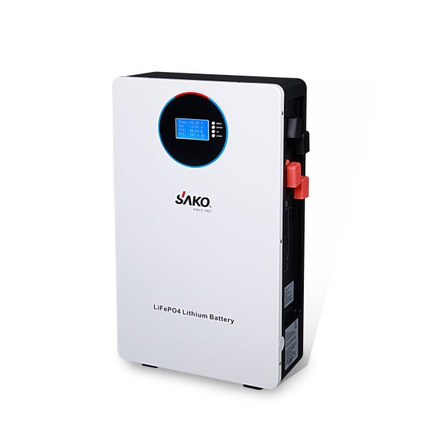 باتری لیتیومی 51.2 ولت، 200 آمپرساعت، دیپ سایکل، برند ساکو، مدل Li-Sun SK-51.2V 200Ah - تصویر 7