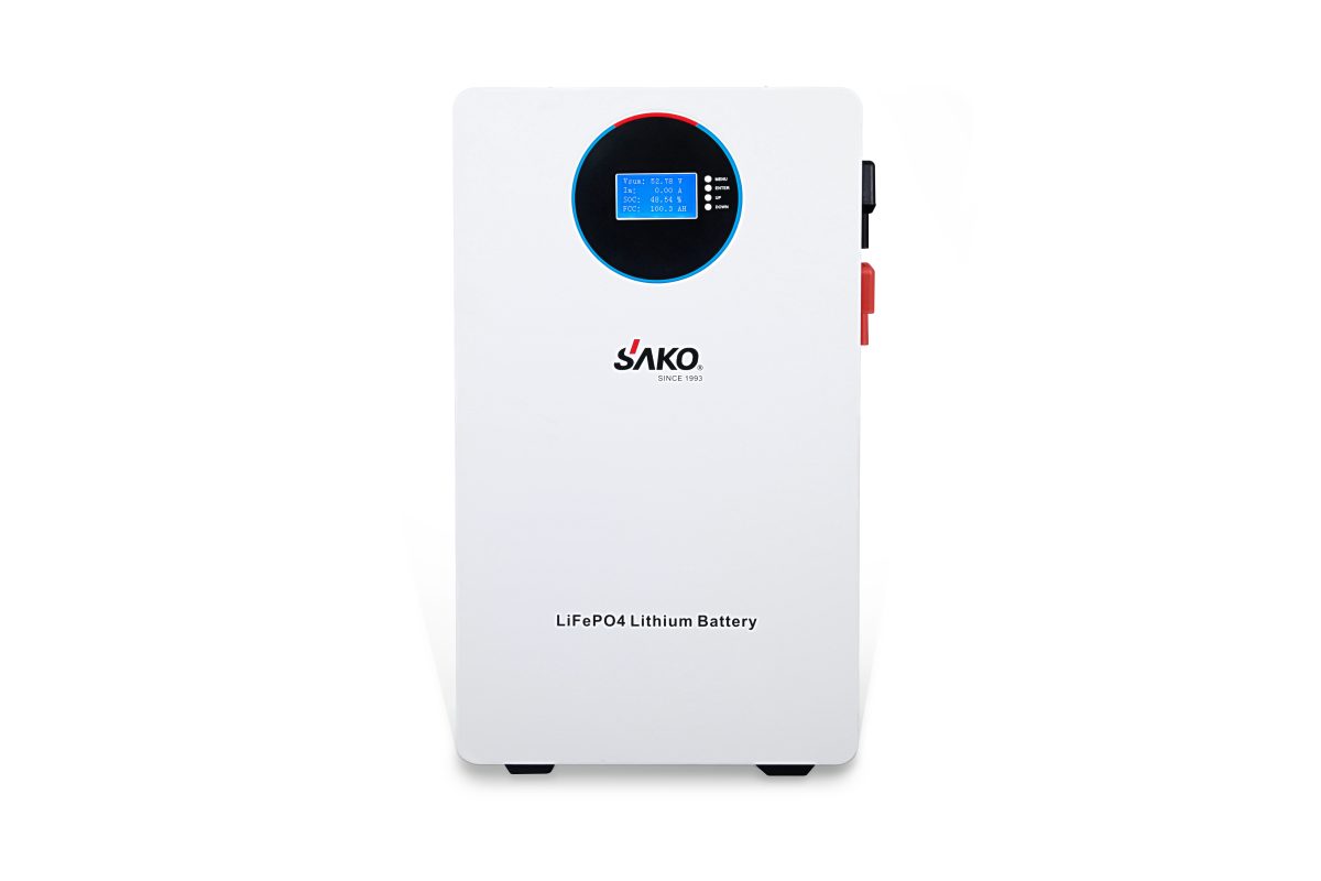 باتری لیتیومی 51.2 ولت، 300 آمپرساعت، دیپ سایکل، برند ساکو، مدل Li-Sun Sk-51.2V 300Ah - تصویر 1