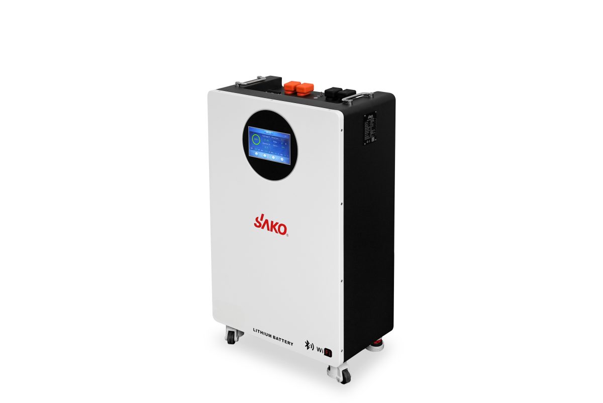 باتری لیتیومی 51.2 ولت، 320 آمپرساعت، دیپ سایکل، برند ساکو، مدل Li-Sun Sk-51.2V 320Ah - تصویر 3