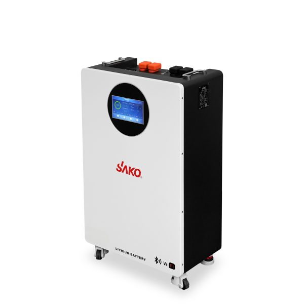 باتری لیتیومی 51.2 ولت، 320 آمپرساعت، دیپ سایکل، برند ساکو، مدل Li-Sun SK-51.2V 320Ah - تصویر 3