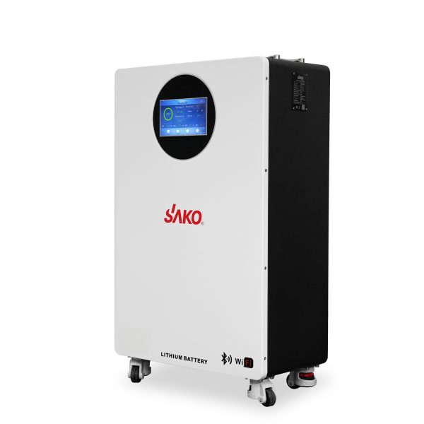 باتری لیتیومی 51.2 ولت، 320 آمپرساعت، دیپ سایکل، برند ساکو، مدل Li-Sun SK-51.2V 320Ah - تصویر 4