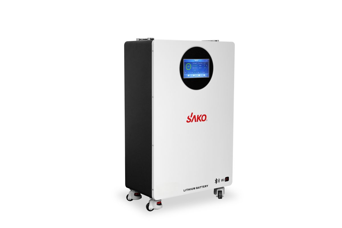 باتری لیتیومی 51.2 ولت، 320 آمپرساعت، دیپ سایکل، برند ساکو، مدل Li-Sun Sk-51.2V 320Ah - تصویر 5