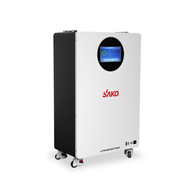 باتری لیتیومی 51.2 ولت، 320 آمپرساعت، دیپ سایکل، برند ساکو، مدل Li-Sun SK-51.2V 320Ah - تصویر 5