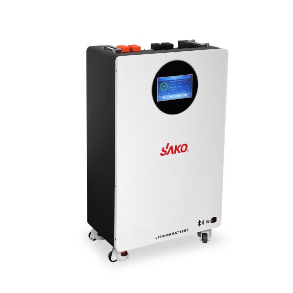 باتری لیتیومی 51.2 ولت، 320 آمپرساعت، دیپ سایکل، برند ساکو، مدل Li-Sun SK-51.2V 320Ah - تصویر 6