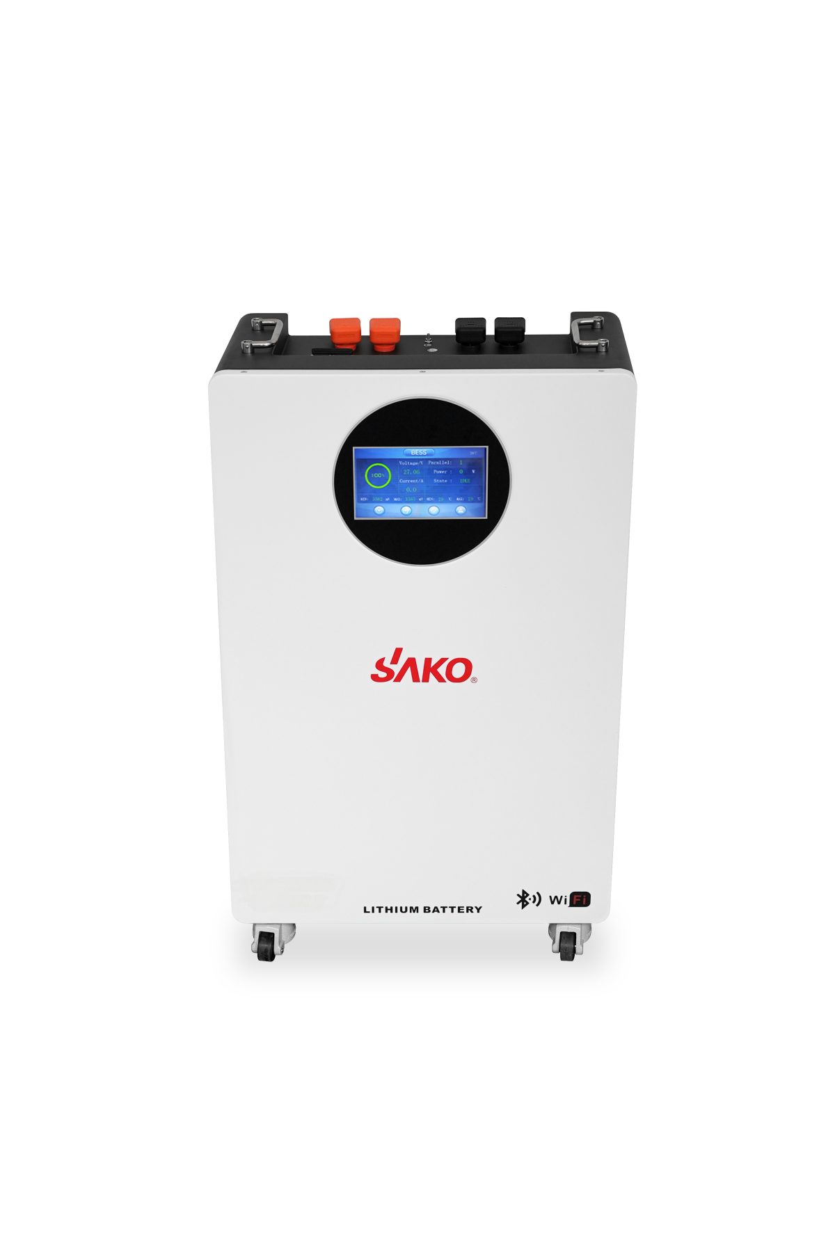 باتری لیتیومی 51.2 ولت، 320 آمپرساعت، دیپ سایکل، برند ساکو، مدل Li-Sun Sk-51.2V 320Ah - تصویر 7