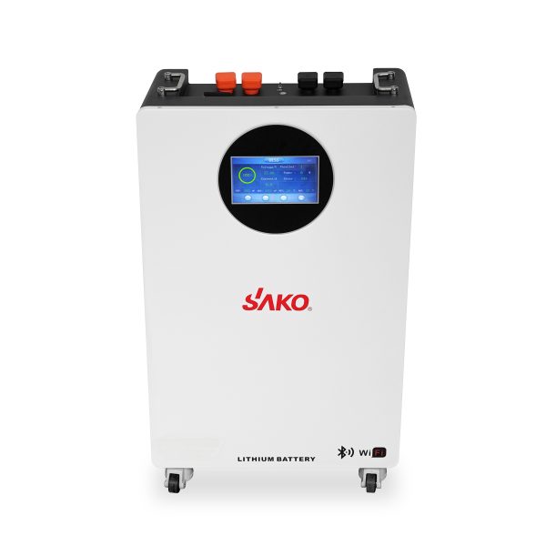 باتری لیتیومی 51.2 ولت، 320 آمپرساعت، دیپ سایکل، برند ساکو، مدل Li-Sun SK-51.2V 320Ah - تصویر 7