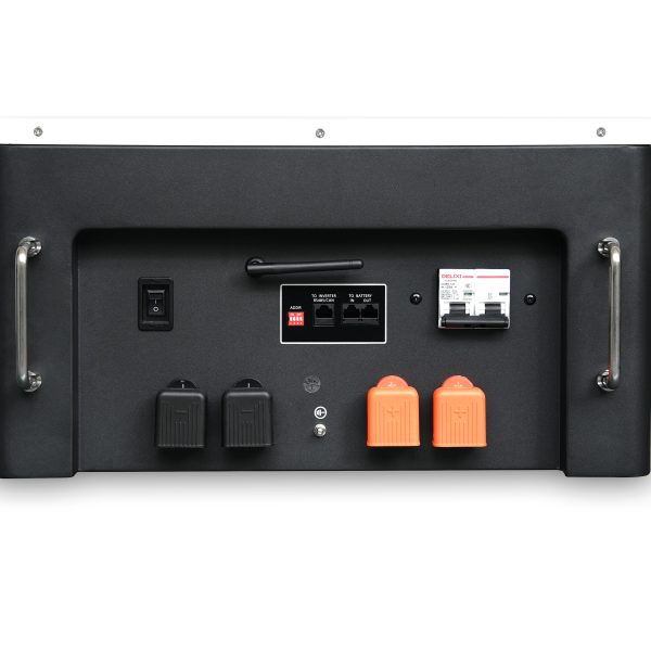 باتری لیتیومی 51.2 ولت، 320 آمپرساعت، دیپ سایکل، برند ساکو، مدل Li-Sun SK-51.2V 320Ah - تصویر 9