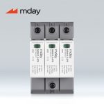 سرج ارستر 50 کیلوآمپر، 440 ولت، 3 پل، برند Mday، مدل MDH12.5-AC-3P