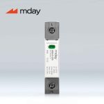 سرج ارستر 50 کیلوآمپر، 275 ولت، 1 پل، برند Mday، مدل MDH7-AC-1P