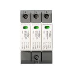 سرج ارستر 20 کیلوآمپر، 385 ولت، 3 پل، برند Mday، مدل MDN20-AC-3P