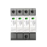 سرج ارستر 40 کیلوآمپر، 320 ولت، 4 پل، برند Mday، مدل MDN40-AC-3P+NPE