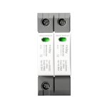 سرج ارستر 40 کیلوآمپر، 500 ولت، 2 پل، برند Mday، مدل MDN40-DC500