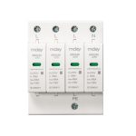 سرج ارستر 40 کیلوآمپر، 385 ولت، 4 پل، برند Mday، مدل MDO40-AC-4P