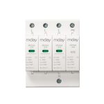 سرج ارستر 60 کیلوآمپر، 275 ولت، 4 پل، برند Mday، مدل MDO60-AC-3P+NPE