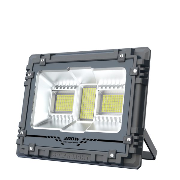 پروژکتوری خورشیدی 300 وات، برند Newsky، مدل MJ-AW300C