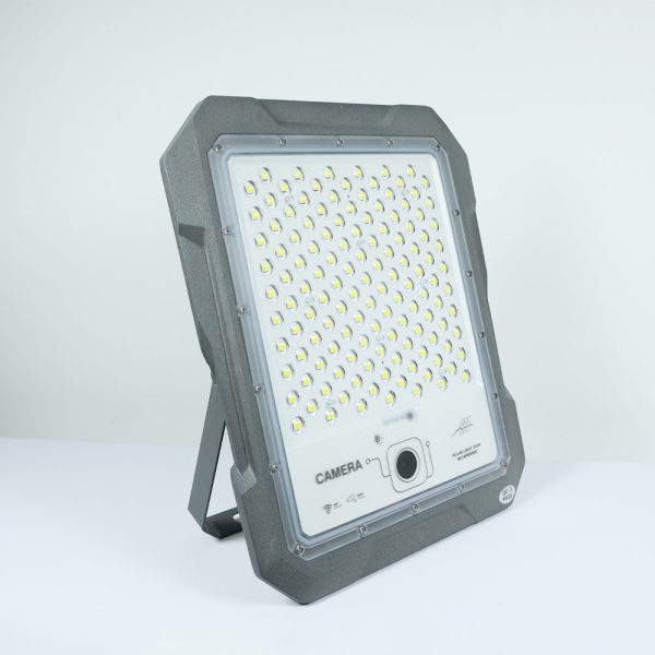 پروژکتوری خورشیدی 100 وات، برند Newsky، مدل MJ-BW100C - تصویر 6