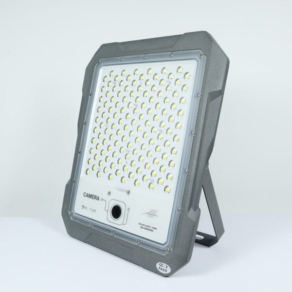 پروژکتوری خورشیدی 100 وات، برند Newsky، مدل MJ-BW100C - تصویر 7