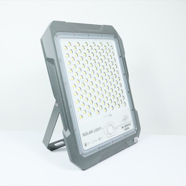 پروژکتوری خورشیدی 200 وات، برند Newsky، مدل MJ-BW200C - تصویر 5