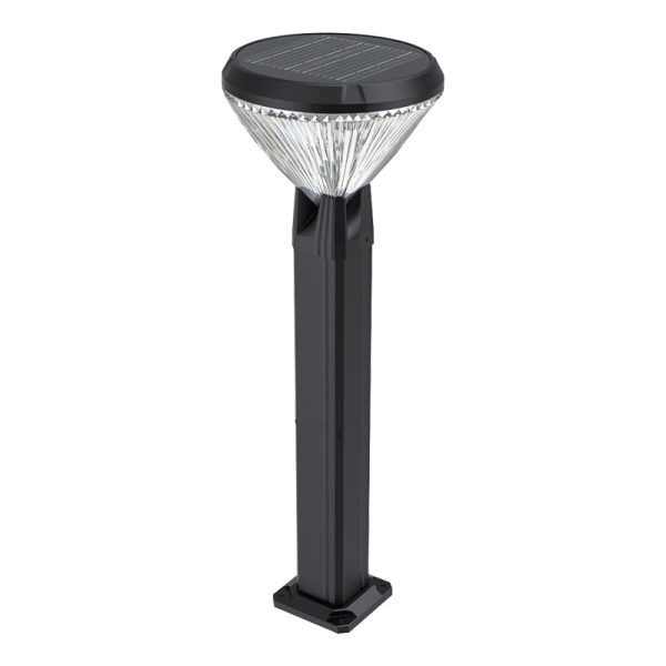 چراغ چمنی خورشیدی 5.5 وات، برند Newsky، مدل MJ-DA780 - تصویر 2