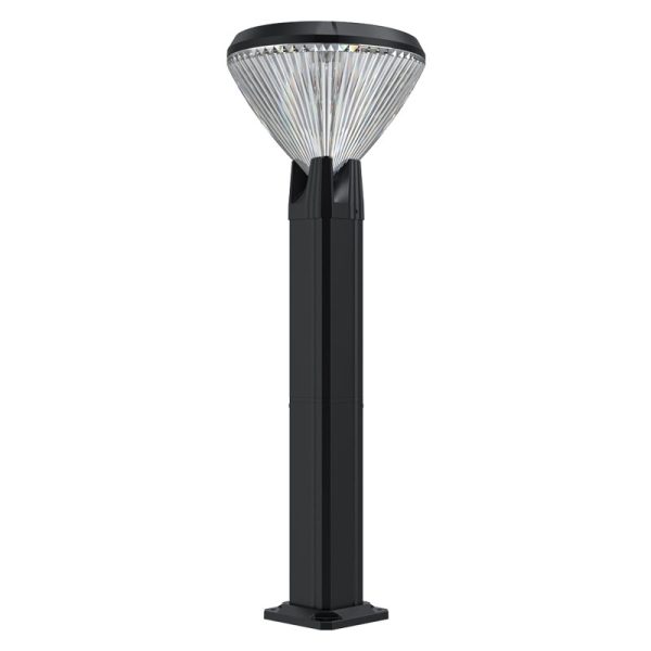 چراغ چمنی خورشیدی 5.5 وات، برند Newsky، مدل MJ-DA780 - تصویر 4