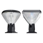 چراغ چمنی خورشیدی 7.5 وات، برند Newsky، مدل MJ-DB275