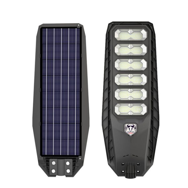 چراغ خیابانی خورشیدی 600 وات، برند Newsky، مدل MJ-LH9600