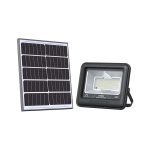 پروژکتوری خورشیدی 100 وات، برند Newsky، مدل MJ-SAR100