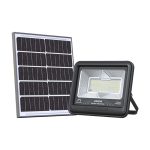 پروژکتوری خورشیدی 300 وات، برند Newsky، مدل MJ-SAR300