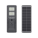 چراغ خیابانی خورشیدی 200 وات، برند Newsky، مدل MJ-SS200