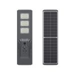 چراغ خیابانی خورشیدی 300 وات، برند Newsky، مدل MJ-SS300