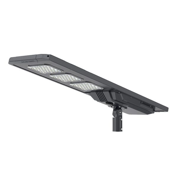 چراغ خیابانی خورشیدی 300 وات، برند Newsky، مدل MJ-SS300 - تصویر 4