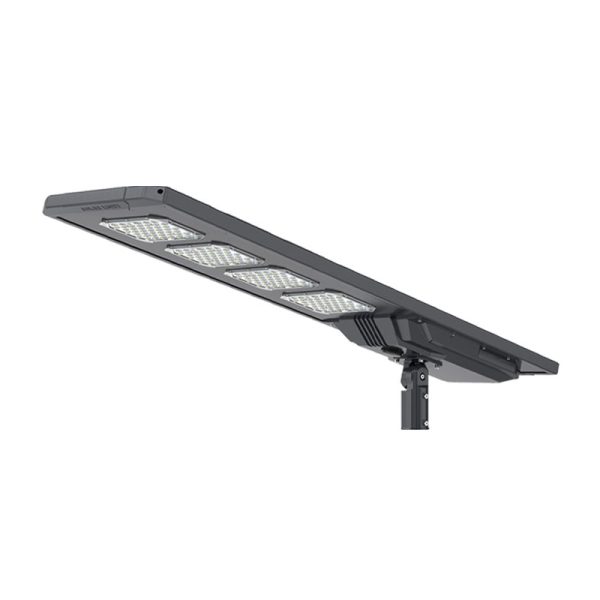 چراغ خیابانی خورشیدی 400 وات، برند Newsky، مدل MJ-SS400 - تصویر 3