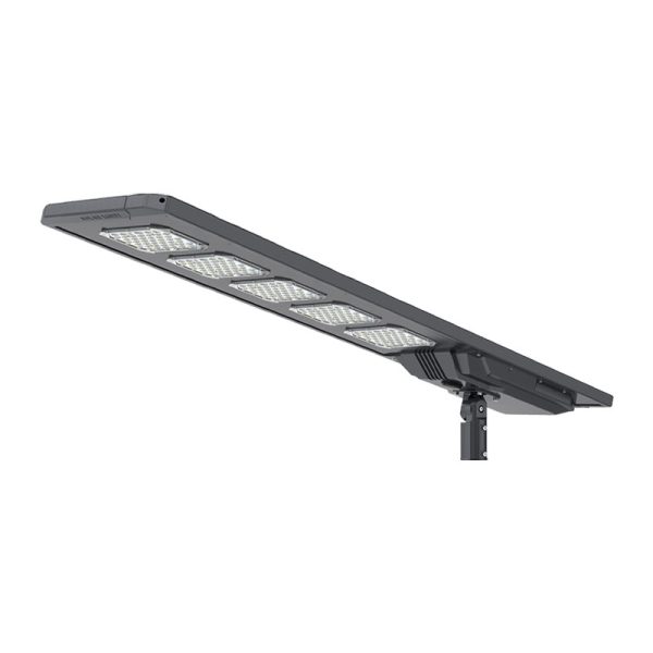 چراغ خیابانی خورشیدی 500 وات، برند Newsky، مدل MJ-SS500 - تصویر 3