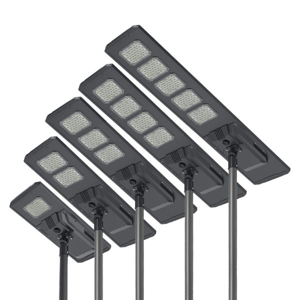 چراغ خیابانی خورشیدی 500 وات، برند Newsky، مدل MJ-SS500 - تصویر 6