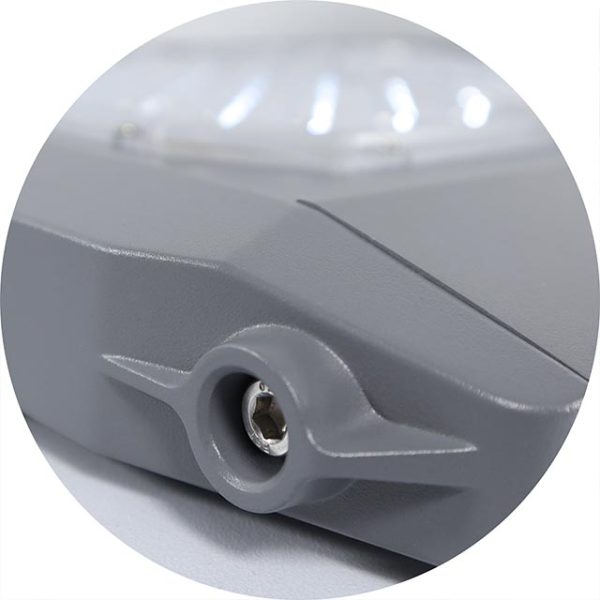 چراغ خیابانی خورشیدی 100 وات، برند Newsky، مدل MJ-SSO100 - تصویر 7