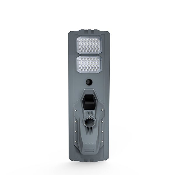 چراغ خیابانی خورشیدی 200 وات، برند Newsky، مدل MJ-SSO200 - تصویر 2