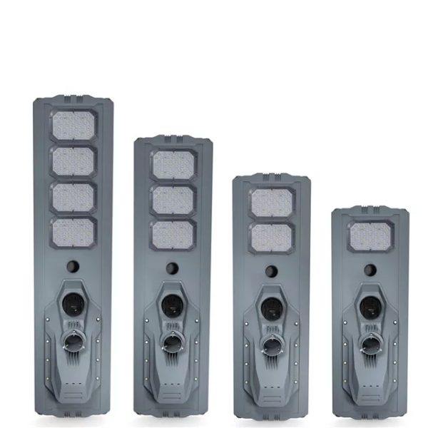 چراغ خیابانی خورشیدی 200 وات، برند Newsky، مدل MJ-SSO200C - تصویر 4