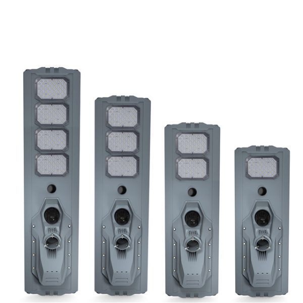 چراغ خیابانی خورشیدی 300 وات، برند Newsky، مدل MJ-SSO300C - تصویر 5