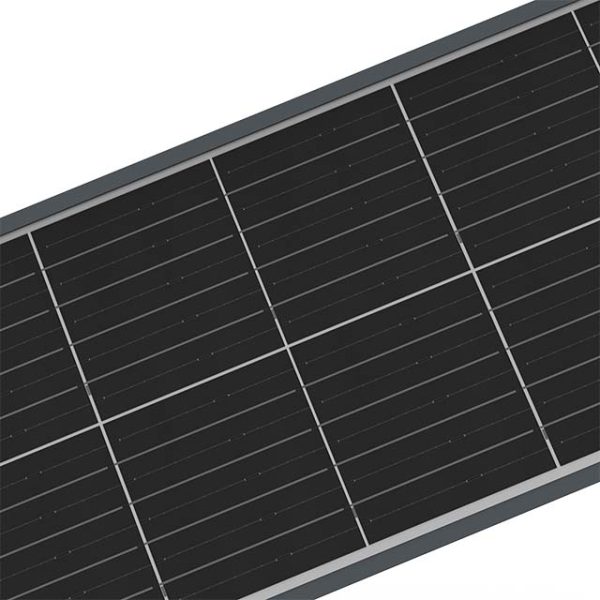 چراغ خیابانی خورشیدی 400 وات، برند Newsky، مدل MJ-SSO400 - تصویر 6