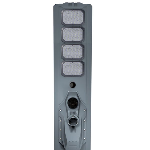 چراغ خیابانی خورشیدی 400 وات، برند Newsky، مدل MJ-SSO400C