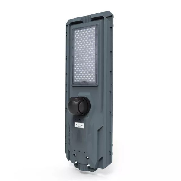 چراغ خیابانی خورشیدی 1200 وات، برند Newsky، مدل MJ-SSTH1200C - تصویر 2