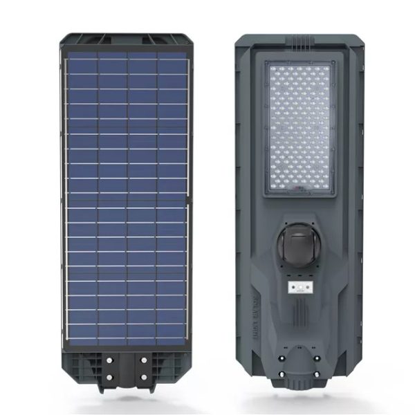 چراغ خیابانی خورشیدی 1200 وات، برند Newsky، مدل MJ-SSTH1200C