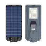 چراغ خیابانی خورشیدی 800 وات، برند Newsky، مدل MJ-SSTH800