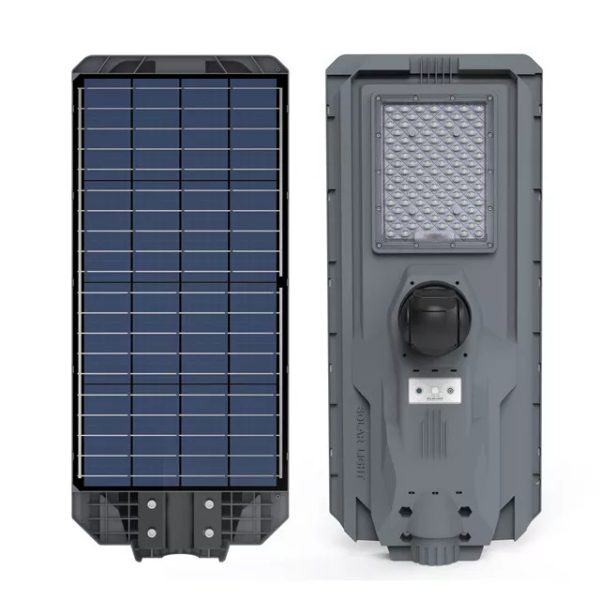 چراغ خیابانی خورشیدی 800 وات، برند Newsky، مدل MJ-SSTH800C