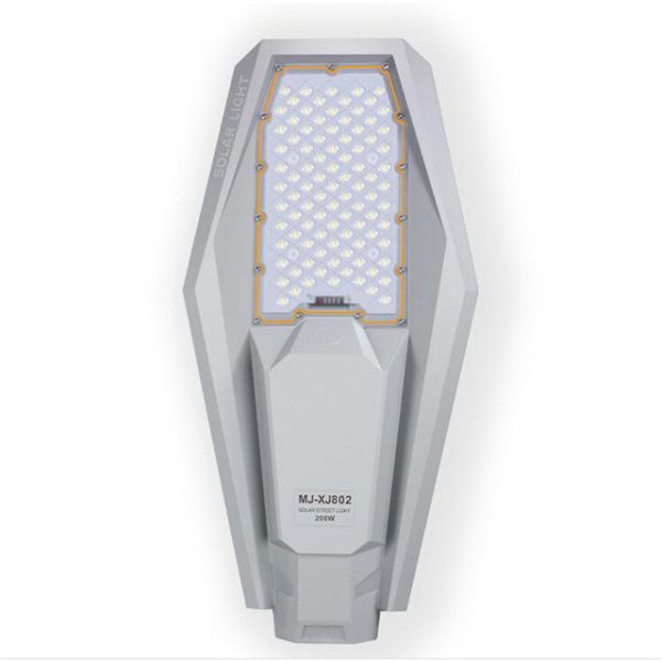 چراغ خیابانی خورشیدی 100 وات، برند Newsky، مدل MJ-XJ801 - تصویر 6