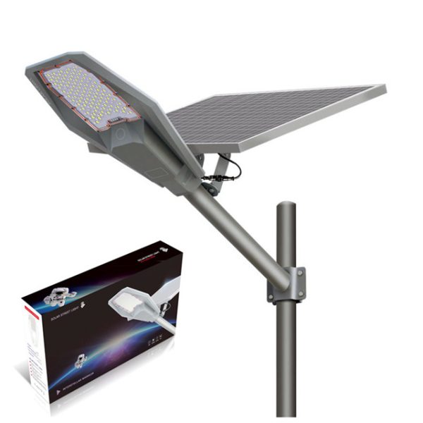 چراغ خیابانی خورشیدی 300 وات، برند Newsky، مدل MJ-XJ803 - تصویر 7