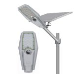 چراغ خیابانی خورشیدی 300 وات، برند Newsky، مدل MJ-XJ903