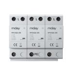 سرج ارستر 25 کیلوآمپر، 385 ولت، 3 پل، برند Mday، مدل MYCH25-AC-3P